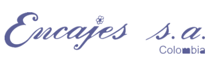 Logo Encajes SA