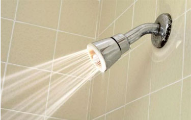 Ducha de baño